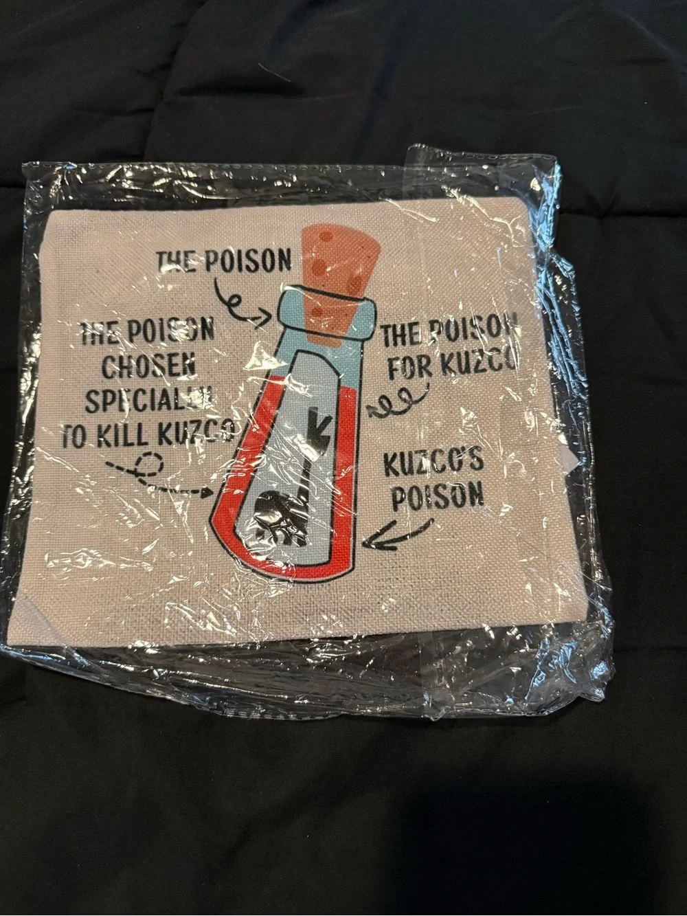 Kuzco Makeup Bag
